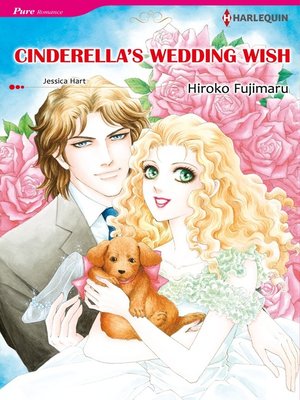 cover image of Cinderella's Wedding Wish